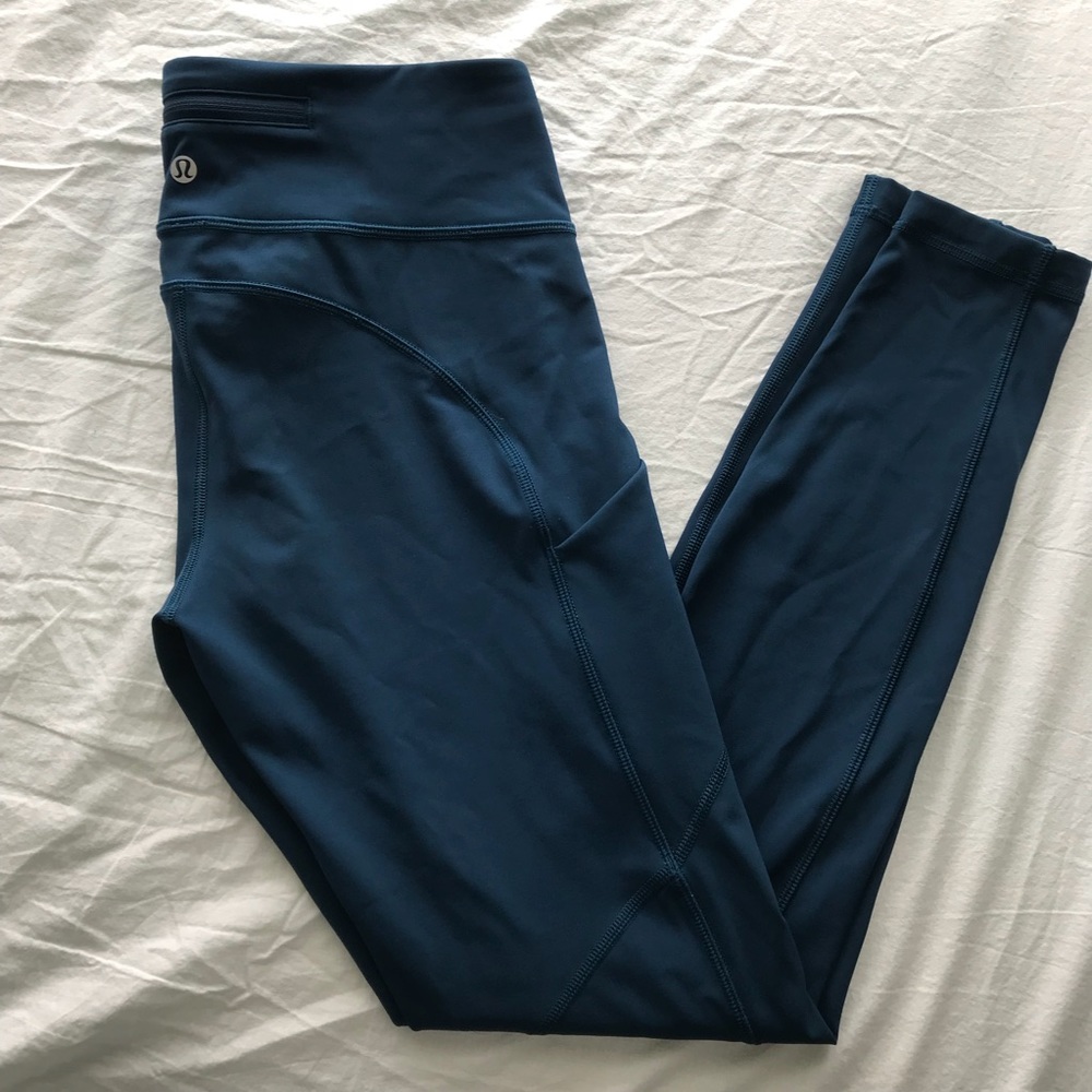 Lululemon speed up tights 28”
